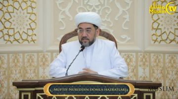 Ota-onalar oldida qarzdormiz (video)