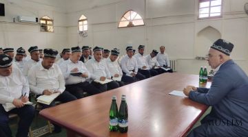 Ҳар бир хонадонга кириб бориш – устувор вазифа