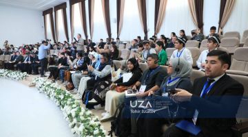 Неделя международного паломнического туризма в Бухаре