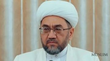 Муфтий назвал трагедией то, что более 40 % абитуриентов не набрали даже 56,7 балла