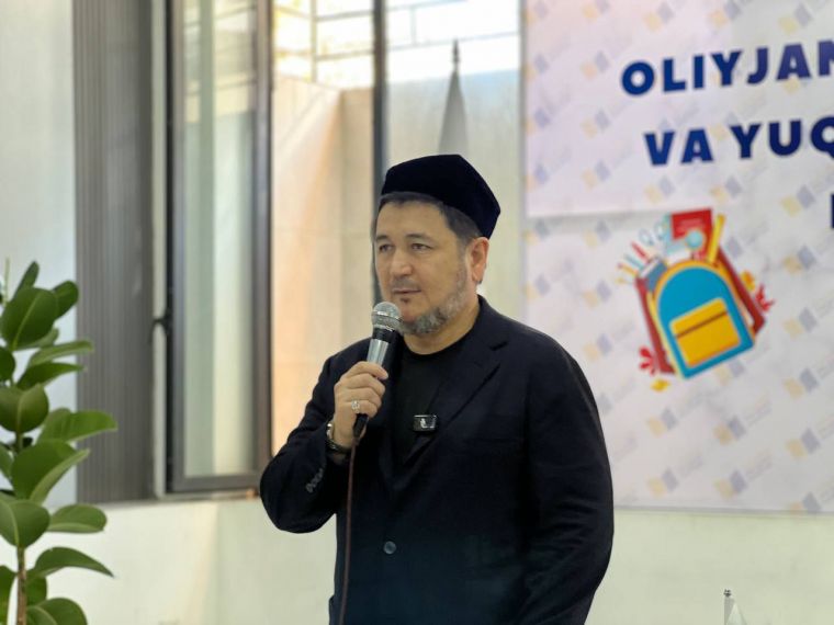 Уламо ота-оналарга фарзанд тарбияси ҳақида суҳбат қилди