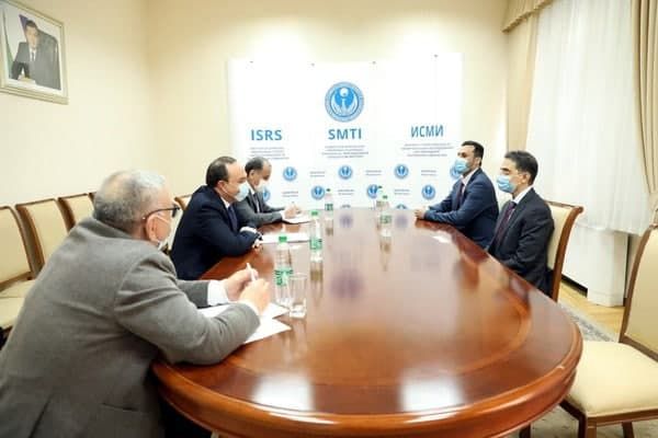 Саудия Арабистони Ўзбекистонни Ислом цивилизациясининг 