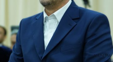 Наманган вилоятига янги бош имом-хатиб тайинланди