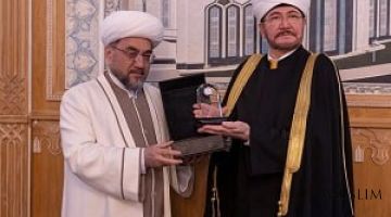 Шейх Равиль Гайнутдин: Центр исламской цивилизации в Узбекистане - гордость мусульманского мира