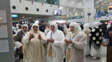 8736 pilgrims are expected to perform umrah within 2 months.