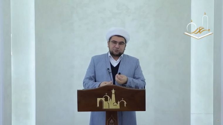 Makka fathidan keyingi ayollardan olingan bay'at (video)