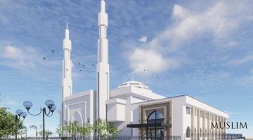 Строительство Исламского образовательного центра в Сараево накануне священного месяца Рамадан 