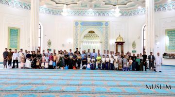 Xorazmda yangi o‘quv yili oldidan xayriya tadbiri o‘tkazildi