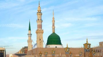 “Yo Rasululloh! Mendan mamnun bo‘ldingizmi?”