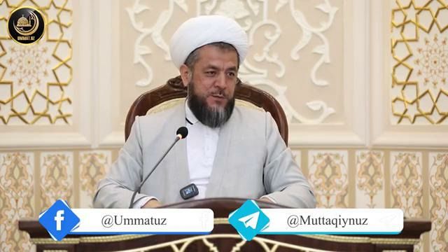 Жума намозининг суннатини ўқимайдиганлар диққатига! (видео)