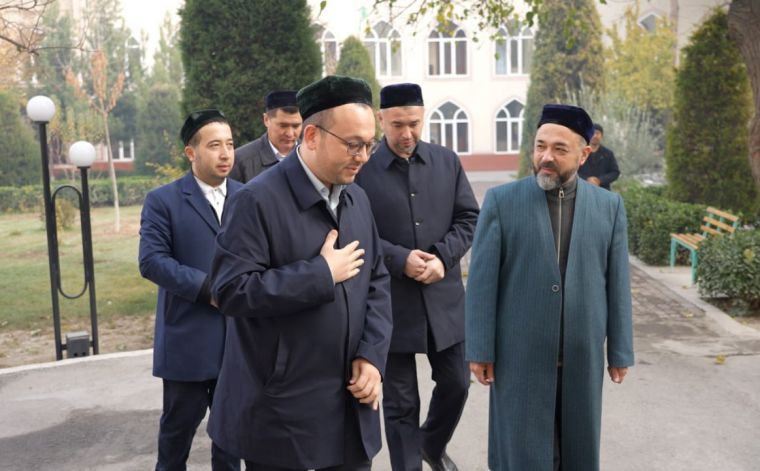 Искренняя беседа со студентами