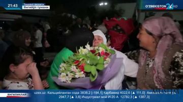 Давлат ҳисобидан Умра зиёратига бориб келган ватандошларимиз ҳақида репортаж     
