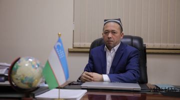 Диний идора раиси ўринбосари Россиядаги халқаро анжуманда қатнашмоқда