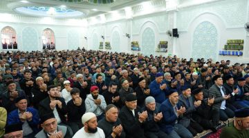 Муфтий ҳазратлари: 