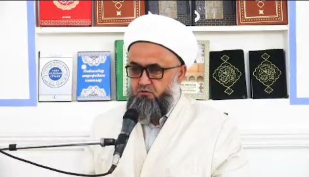 Hazrat qayerga borsalar o'sha erni obod qilardilar