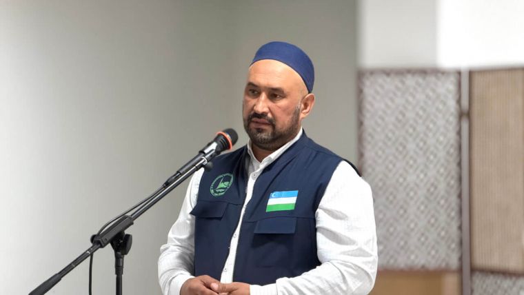 MA’RIFIY SUHBATLAR HOJILARGA DASTURILAMAL BO‘LMOQDA