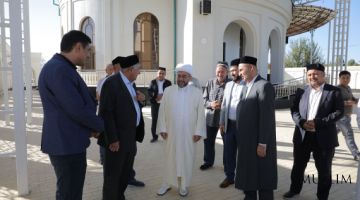 تزداد عدد المساجد المزدهرة في بلدنا