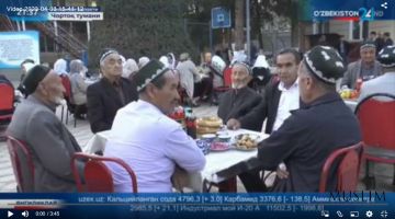 Ҳудудларда ифторлик тадбирлари ташкил этилмоқда