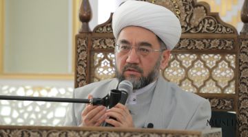 خبر سار: تم افتتاح المبنى الجديد لمسجد 