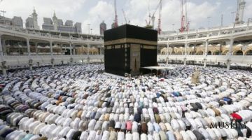 Ziyoratchilarga Masjidul Harom 50 tilda tanishtiriladi