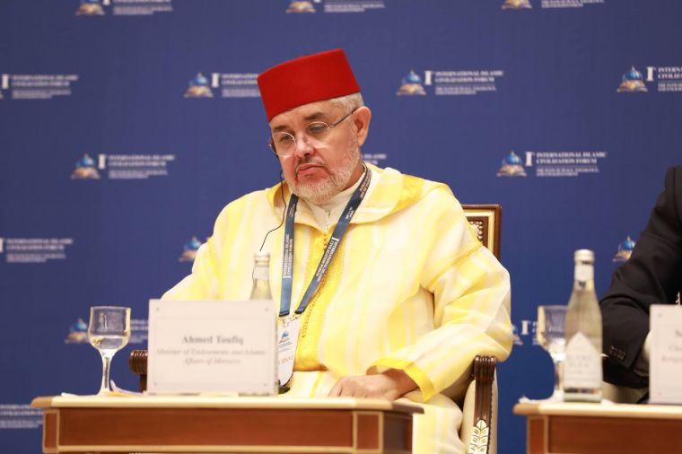 Xalqaro forumda diniy-ma’rifiy sohadagi islohotlarga yuksak baho berildi
