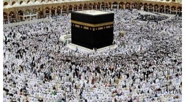 За 5 месяцев зарегистрировано более 4 миллионов заявок на визу для совершения малого хаджа (умры) 