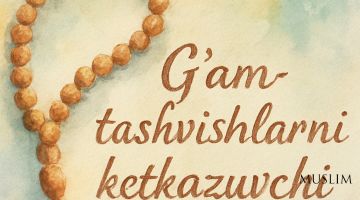 MUSIBATLARINGIZNI KЕTKAZUVCHI SALAVOTNI BILASIZMI?