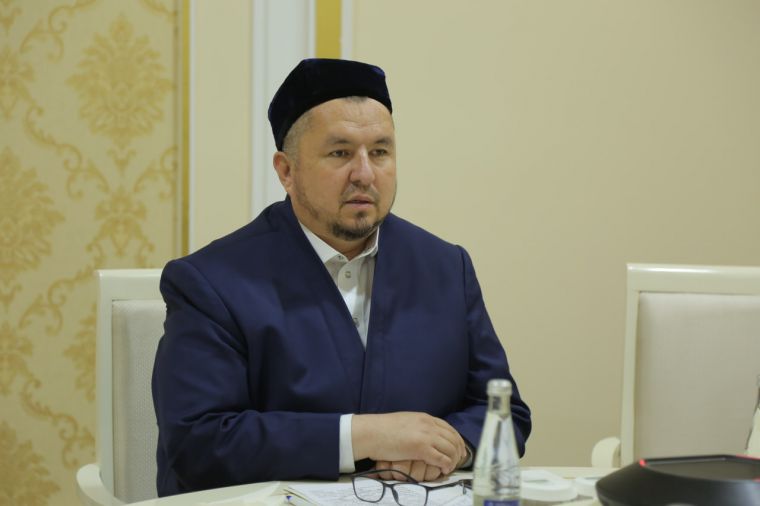 Қурбон ҳайитини муносиб ўтказиш бўйича йиғилиш ўтказилди