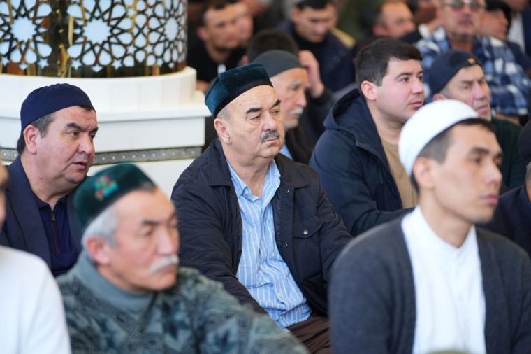  Қуръонда таъкидланган икки улуғ амал васф этилди