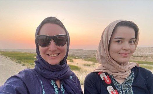 Путешественницы из разных стран развеивают предрассудки об Афганистане