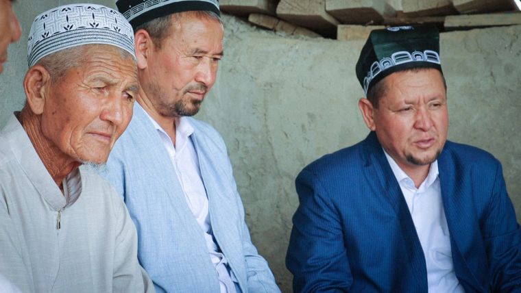 Навбатдаги сайёр семинар Бандихонда ўтказилди