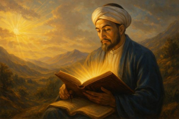 Ученый, создавший первую «дорожную карту» науки на Востоке