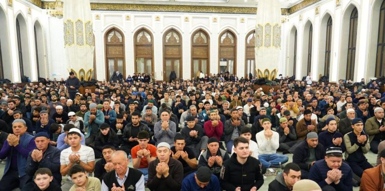 Муфтий ҳазратлари: 