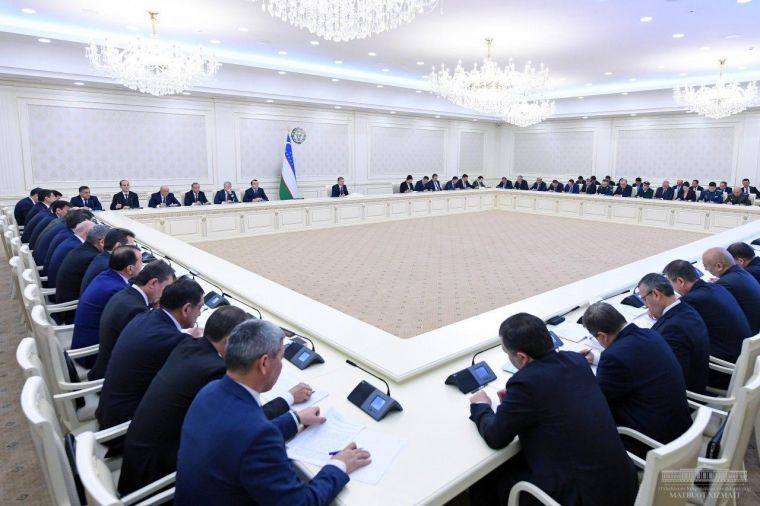 “Obod va xavfsiz mahalla” tamoyili amalga oshiriladi