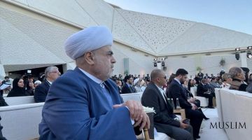 Азербайджан может принять сессию Мусульманского совета старейшин в 2027 году