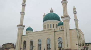 Muftiy Shayx hazratlari 