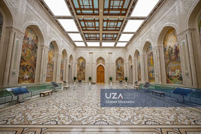 Islom sivilizatsiyasi markazi – Uchinchi Renessansning so‘nmas mayog‘i