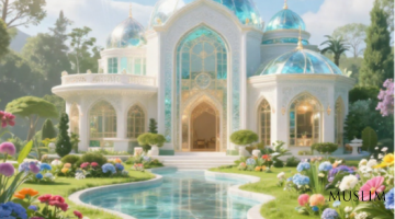 Жаннатда бир хона бор...