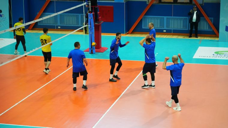 “Ўзбекистон мусулмонлари идораси кубоги” волейбол мусобақаси ғолиби — Қашқадарё жамоаси!