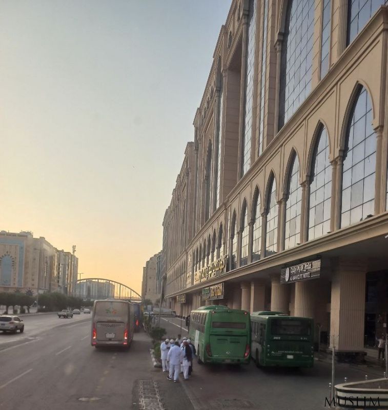 Умра зиёратчиси: “Сафаримиз ниҳоятда ҳузур-ҳаловатли ўтди”