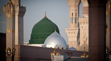 Отангизнинг исми Расулуллоҳ ﷺга кўрсатилишини истайсизми?