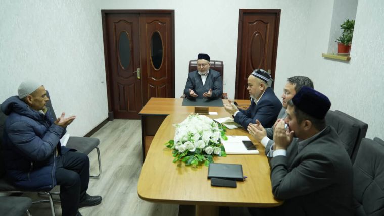 Қабул жараёнида мурожаатларга амалий ечим берилди