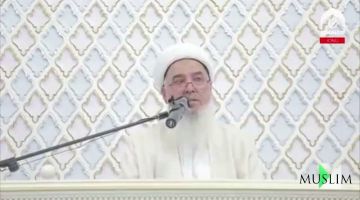 Bid'at oxirida insonni dindan chiqaradi (video)
