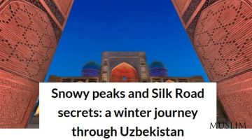 Газета «Dawn»: В Узбекистане найти халяльную еду очень просто 