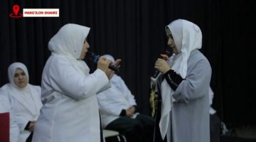 الندوة الإستعراضية بمشاركة العالمات في الدين والشريعة
