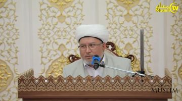 Ислом-ҳамжиҳатлик ва бирлик динидир!  (Видео)