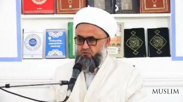 Hazrat qayerga borsalar o'sha erni obod qilardilar