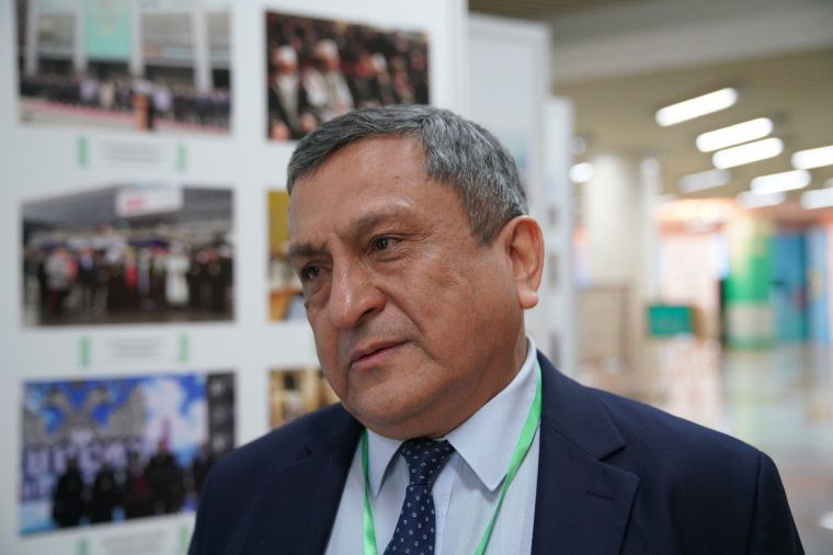 Шоазим Миноваров: Ўзбекистон Россия билан диний таълим соҳасида ҳамкорликни давом эттиради