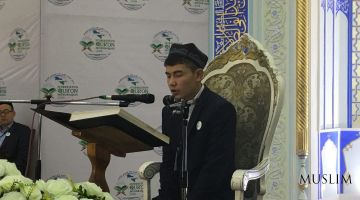 Интиқиб кутилган онлар бошланди