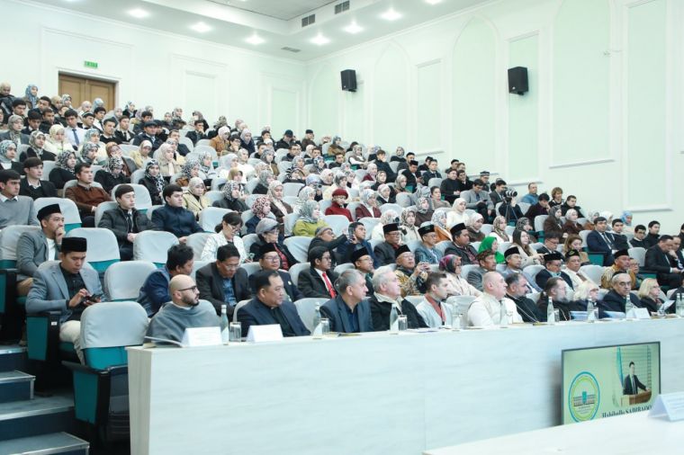 Халқаро илмий-амалий семинар ўз ишини бошлади